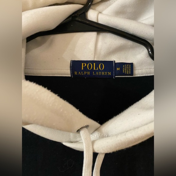 Polo Hoodie - Picture 4 of 5